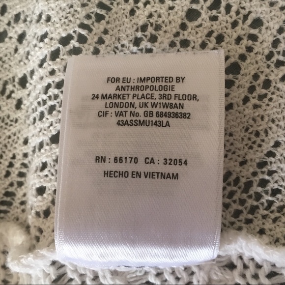 SOLD ON CP Anthropologie Meadow Rue tank, size L - Picture 6 of 7